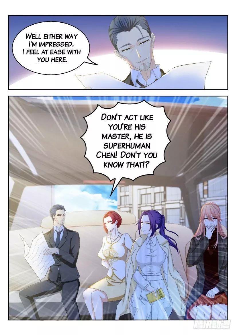 Rebirth Of The Urban Immortal Cultivator Chapter 319 - Page 8 in English