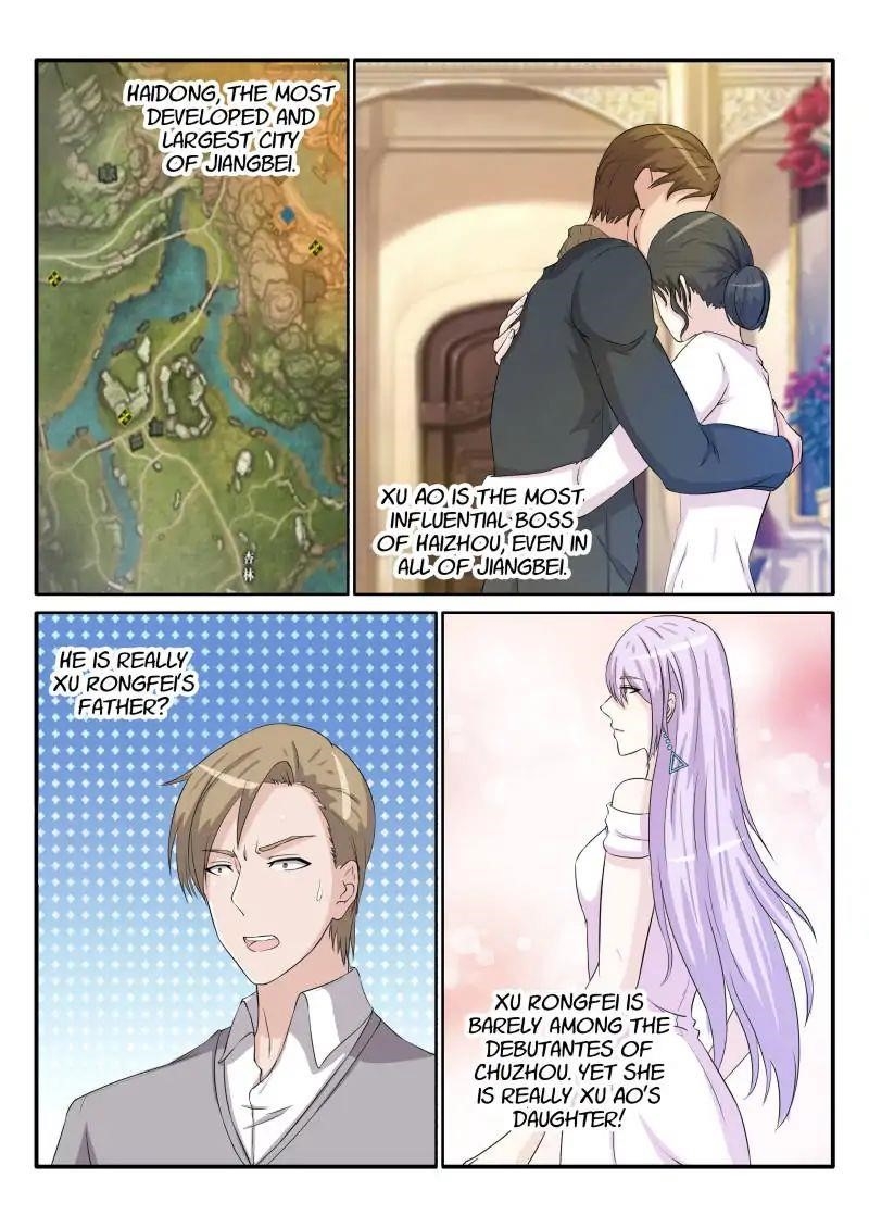Rebirth Of The Urban Immortal Cultivator Chapter 32 - Page 1 in English