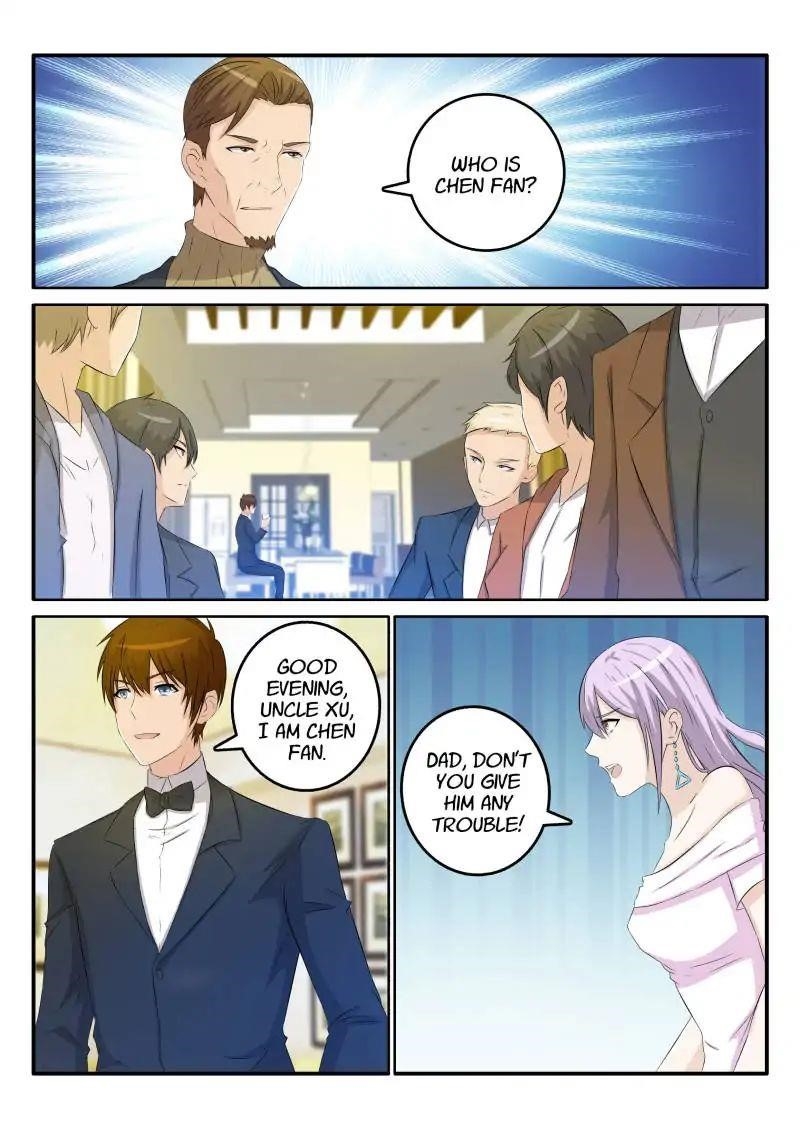 Rebirth Of The Urban Immortal Cultivator Chapter 32 - Page 3 in English