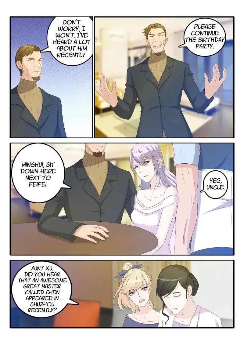 Rebirth Of The Urban Immortal Cultivator Chapter 32 - Page 4 in English
