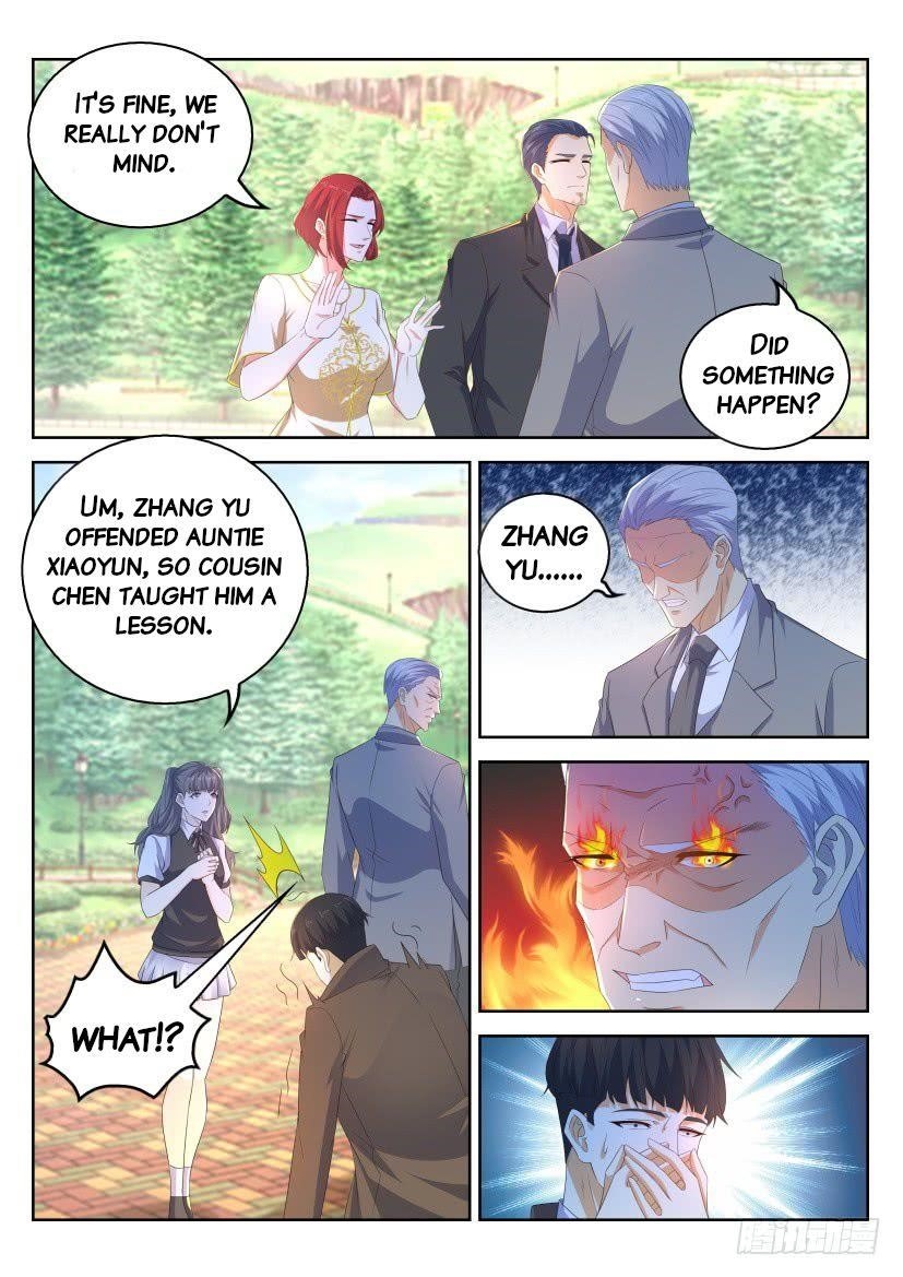 Rebirth Of The Urban Immortal Cultivator Chapter 320 - Page 3 in English