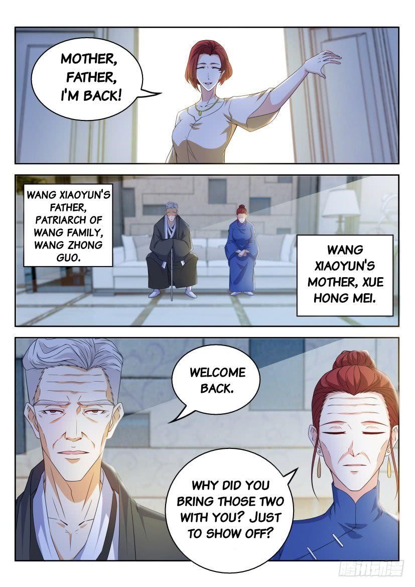 Rebirth Of The Urban Immortal Cultivator Chapter 320 - Page 6 in English