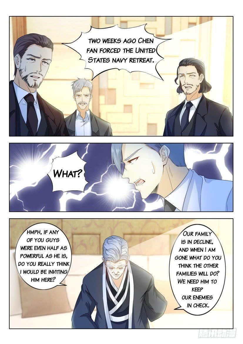 Rebirth Of The Urban Immortal Cultivator Chapter 321 - Page 1 in English