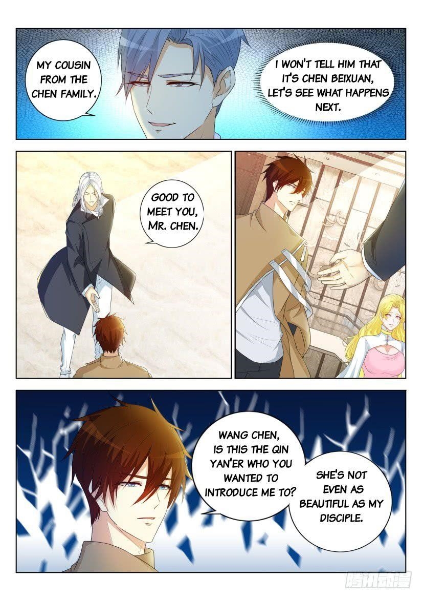 Rebirth Of The Urban Immortal Cultivator Chapter 321 - Page 12 in English