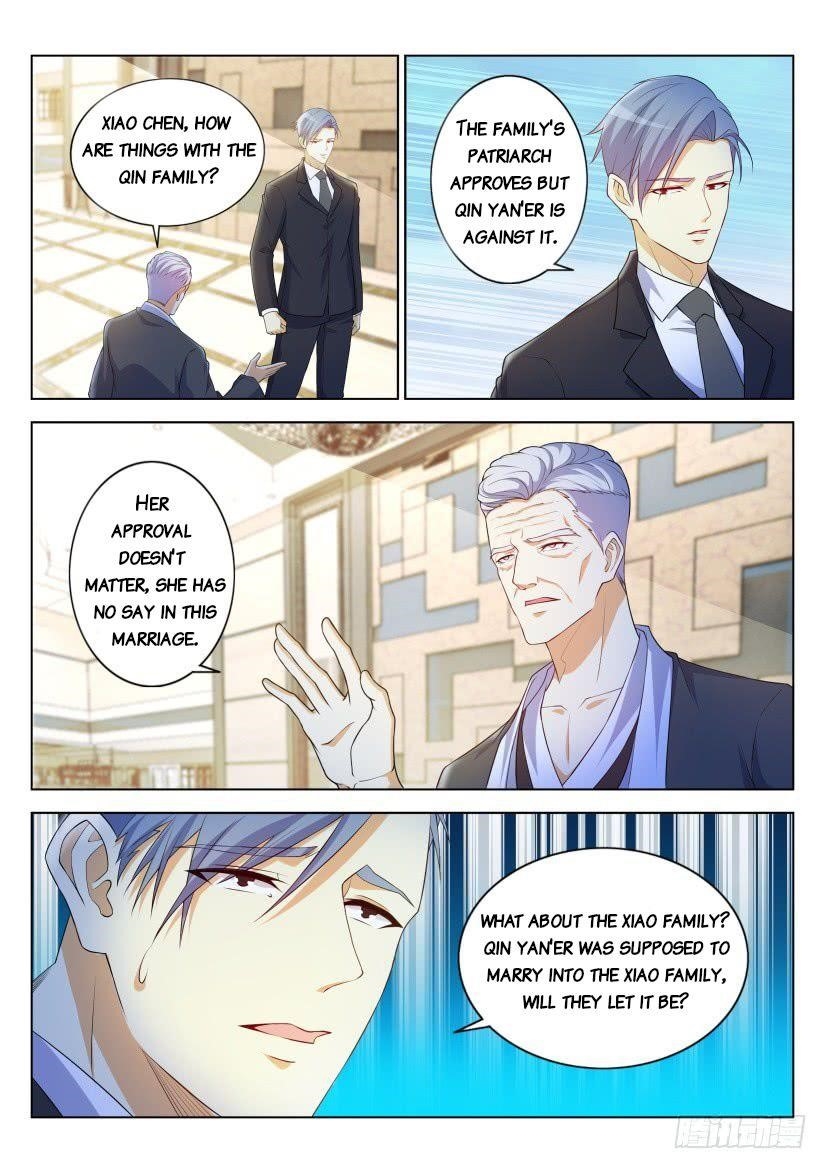 Rebirth Of The Urban Immortal Cultivator Chapter 321 - Page 2 in English