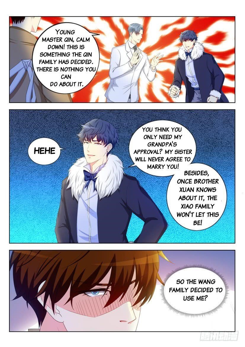 Rebirth Of The Urban Immortal Cultivator Chapter 321 - Page 8 in English