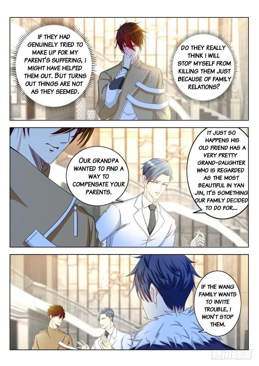 Rebirth Of The Urban Immortal Cultivator Chapter 321 - Page 9 in English