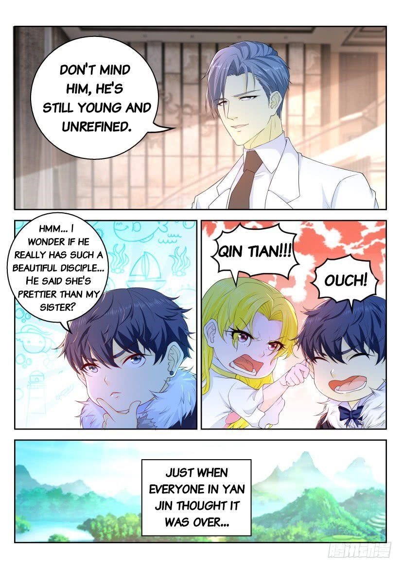 Rebirth Of The Urban Immortal Cultivator Chapter 322 - Page 1 in English
