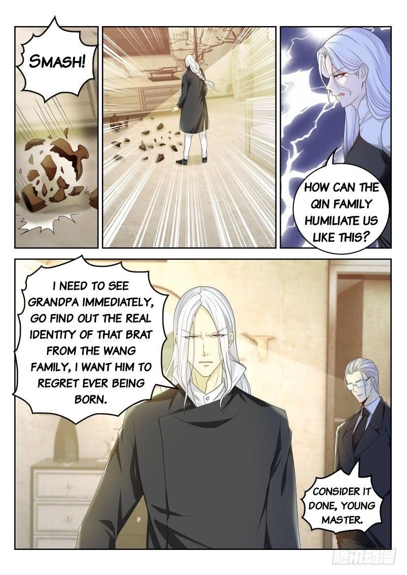 Rebirth Of The Urban Immortal Cultivator Chapter 322 - Page 11 in English