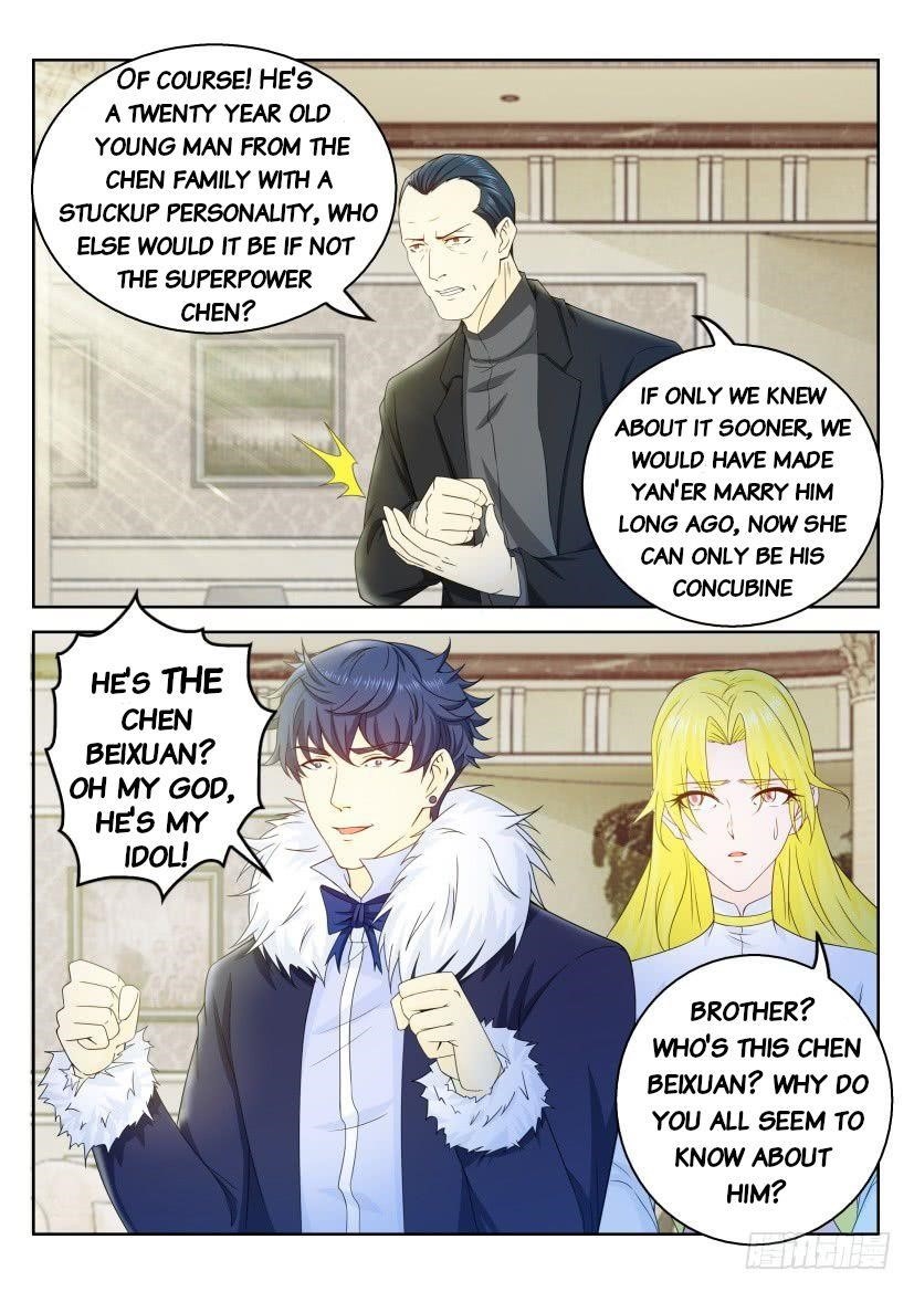 Rebirth Of The Urban Immortal Cultivator Chapter 322 - Page 15 in English