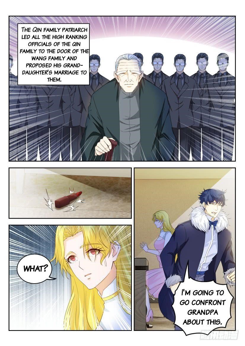 Rebirth Of The Urban Immortal Cultivator Chapter 322 - Page 2 in English