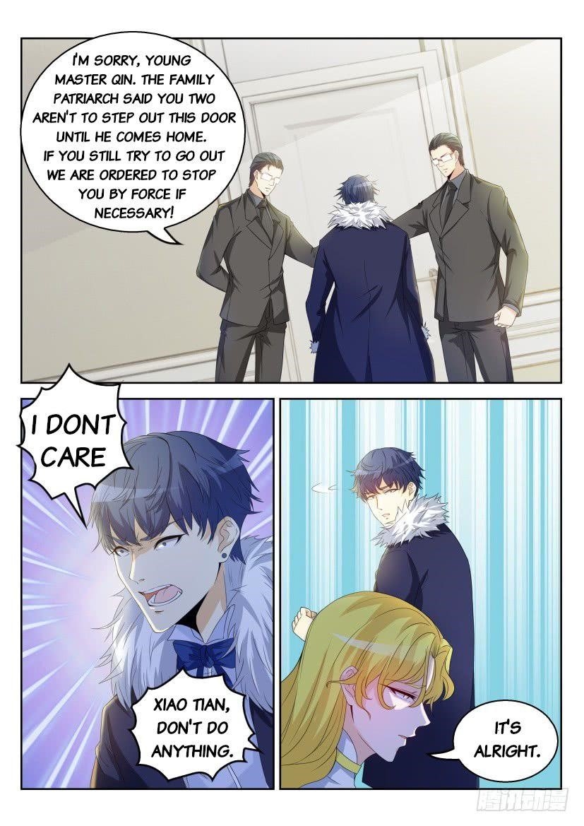 Rebirth Of The Urban Immortal Cultivator Chapter 322 - Page 3 in English