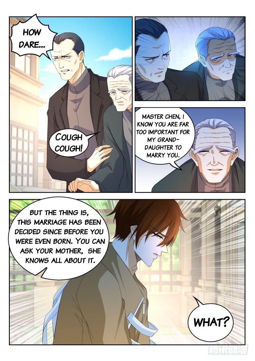 Rebirth Of The Urban Immortal Cultivator Chapter 322 - Page 7 in English