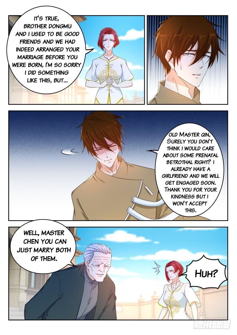 Rebirth Of The Urban Immortal Cultivator Chapter 322 - Page 8 in English