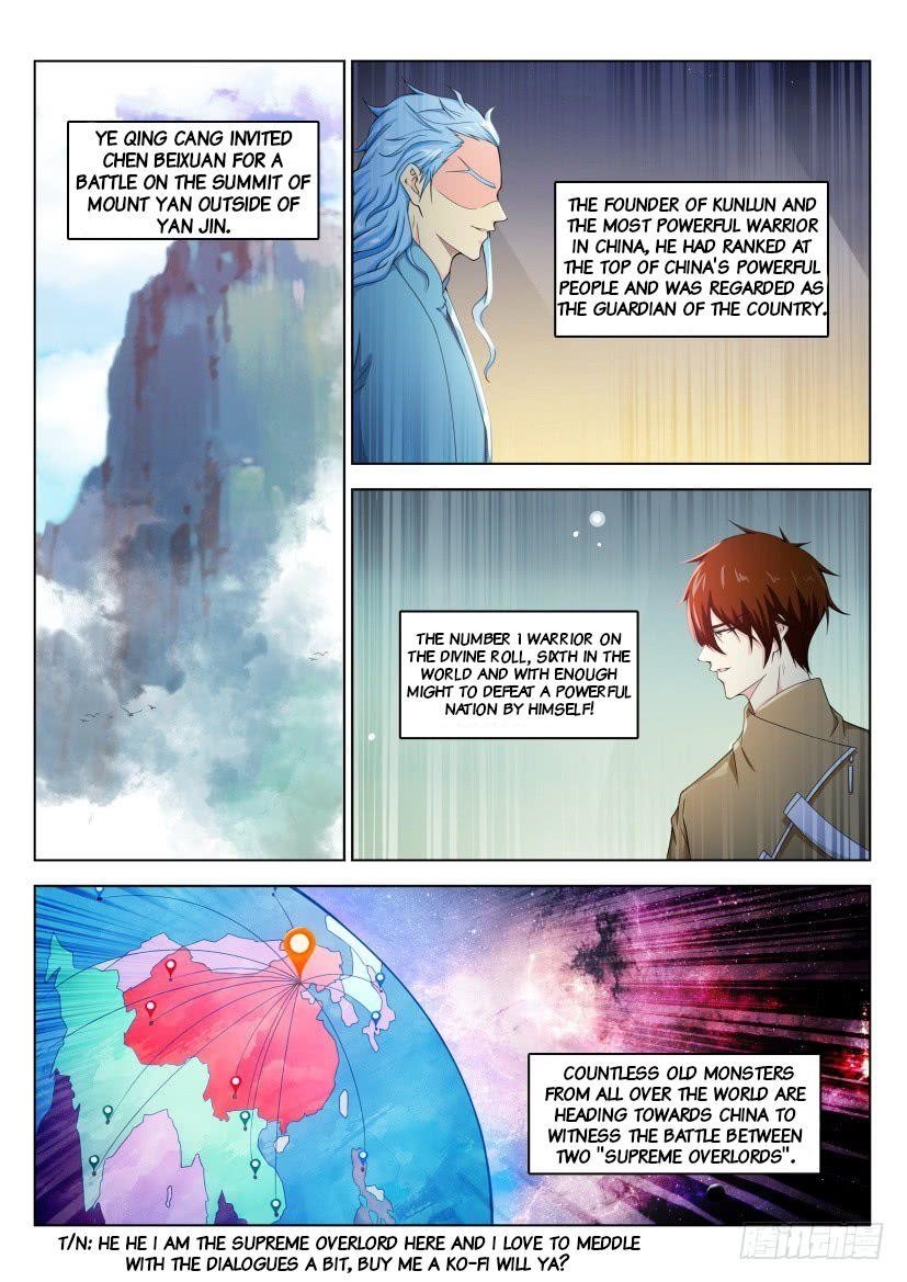 Rebirth Of The Urban Immortal Cultivator Chapter 323 - Page 15 in English
