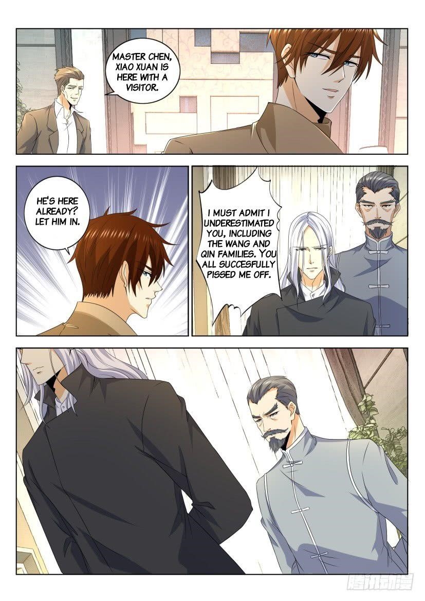 Rebirth Of The Urban Immortal Cultivator Chapter 323 - Page 5 in English