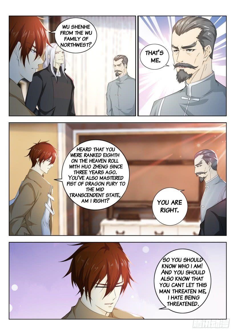 Rebirth Of The Urban Immortal Cultivator Chapter 323 - Page 7 in English