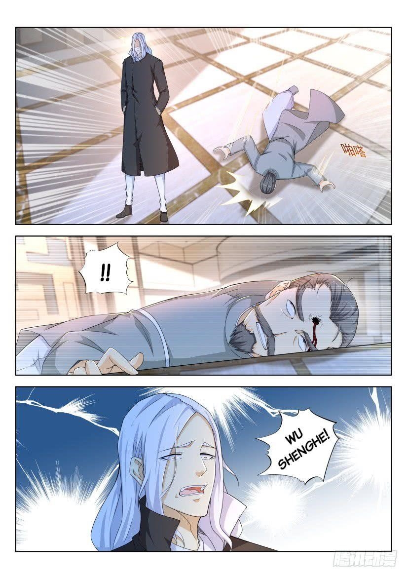 Rebirth Of The Urban Immortal Cultivator Chapter 323 - Page 9 in English