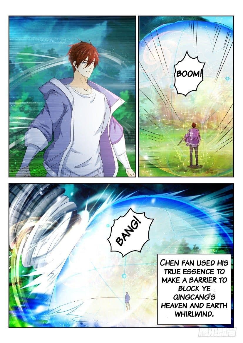 Rebirth Of The Urban Immortal Cultivator Chapter 324 - Page 10 in English