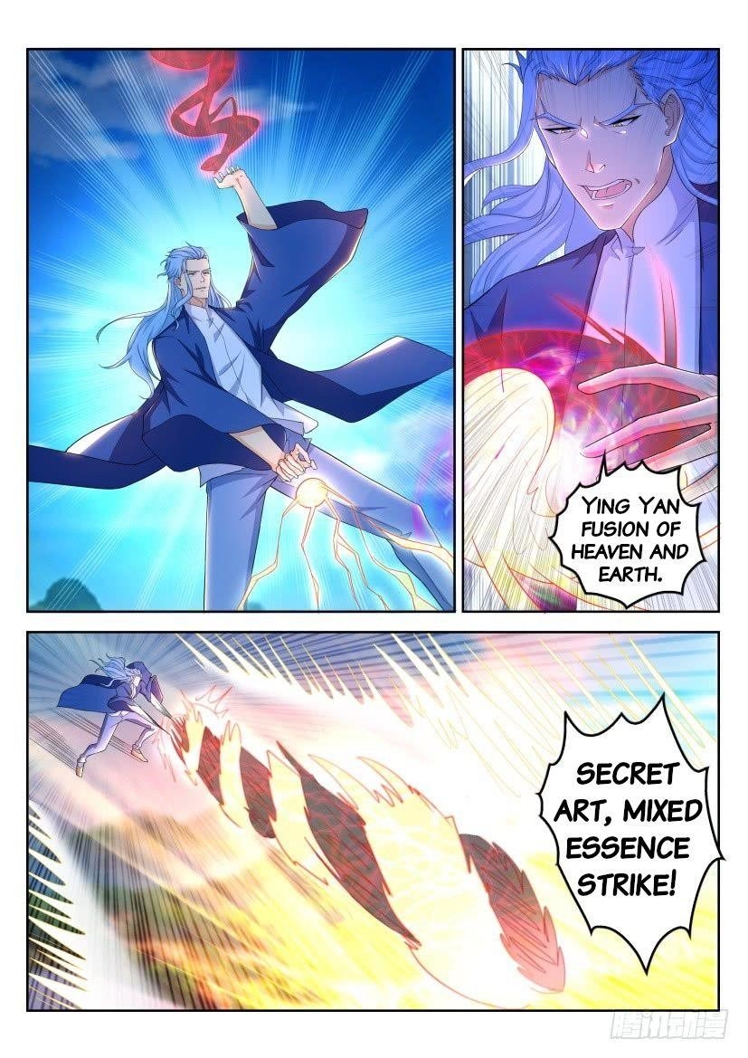 Rebirth Of The Urban Immortal Cultivator Chapter 324 - Page 15 in English