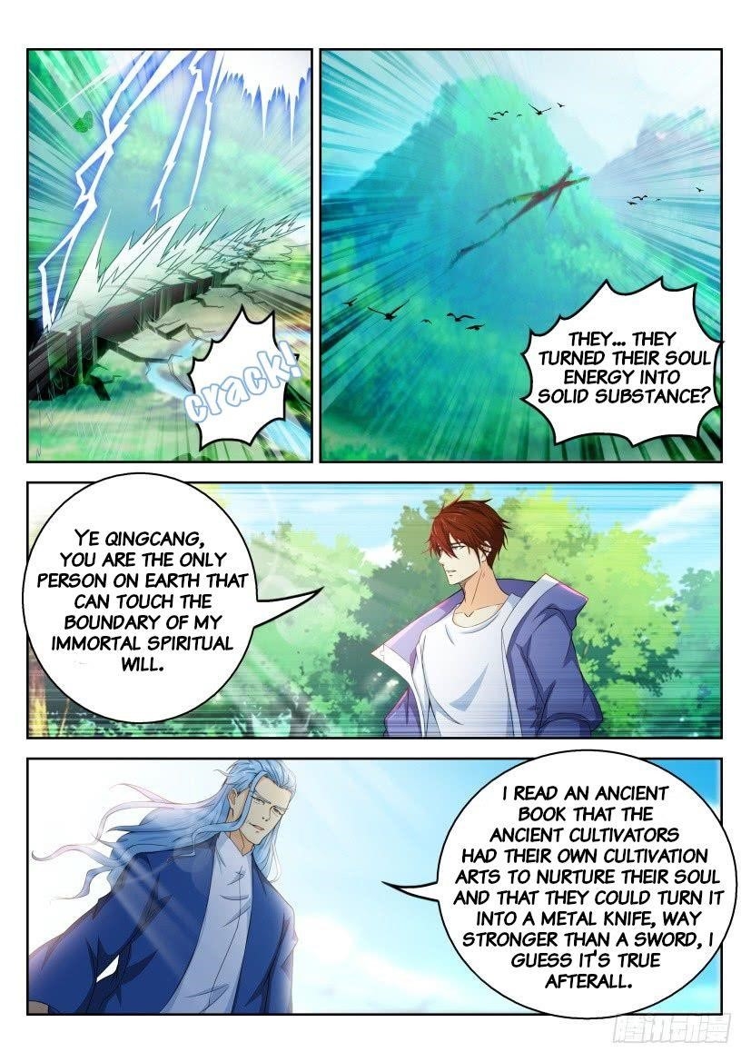 Rebirth Of The Urban Immortal Cultivator Chapter 324 - Page 7 in English