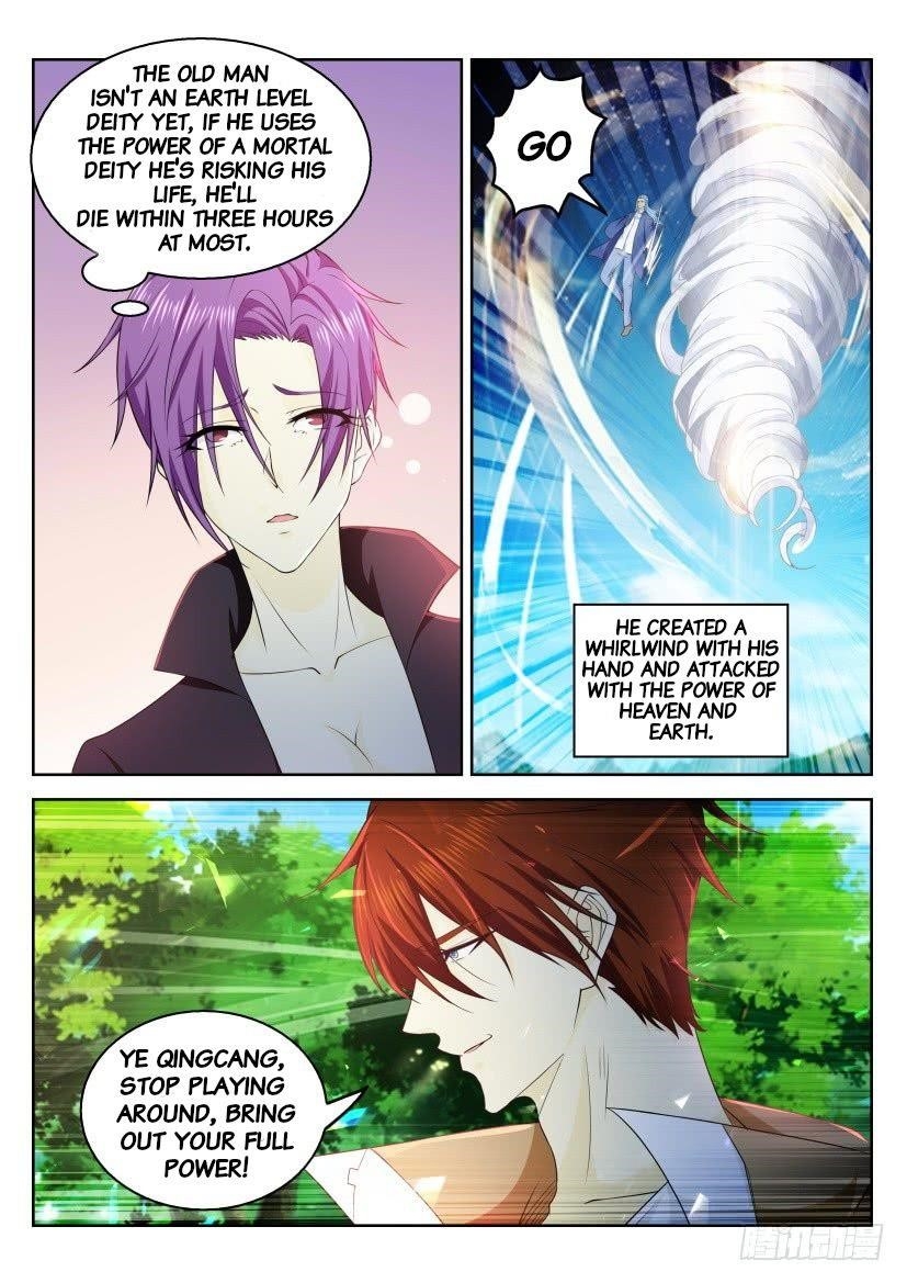 Rebirth Of The Urban Immortal Cultivator Chapter 324 - Page 9 in English