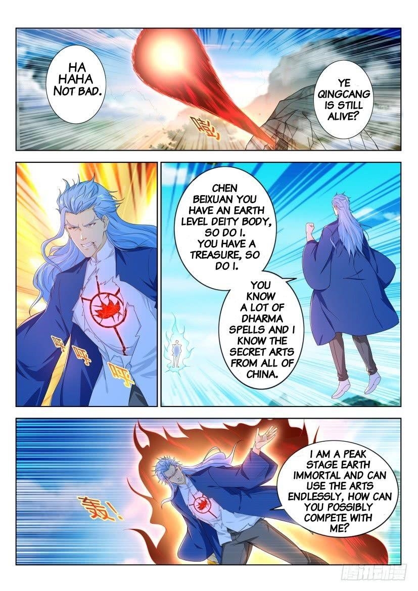 Rebirth Of The Urban Immortal Cultivator Chapter 325 - Page 11 in English