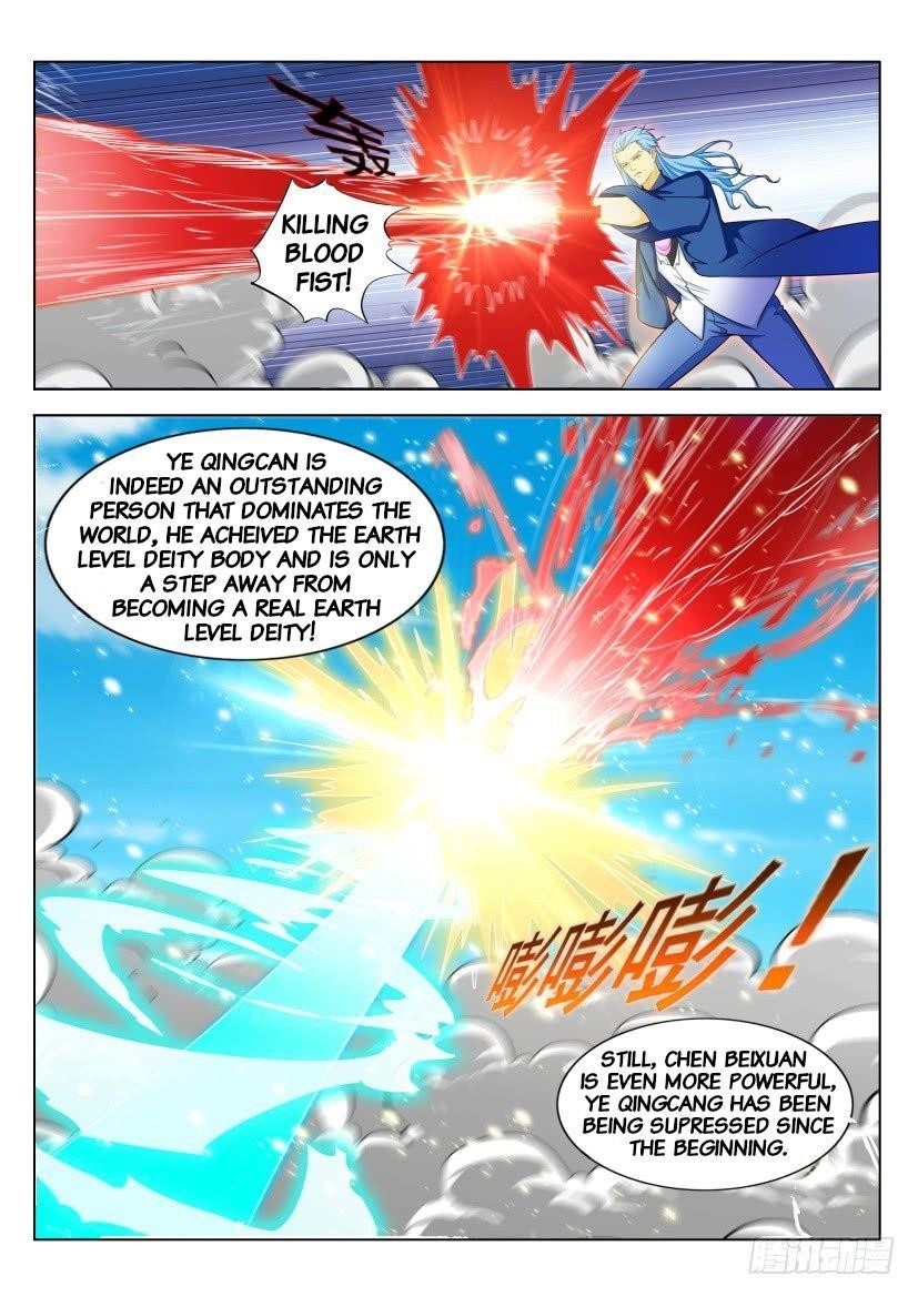 Rebirth Of The Urban Immortal Cultivator Chapter 325 - Page 13 in English