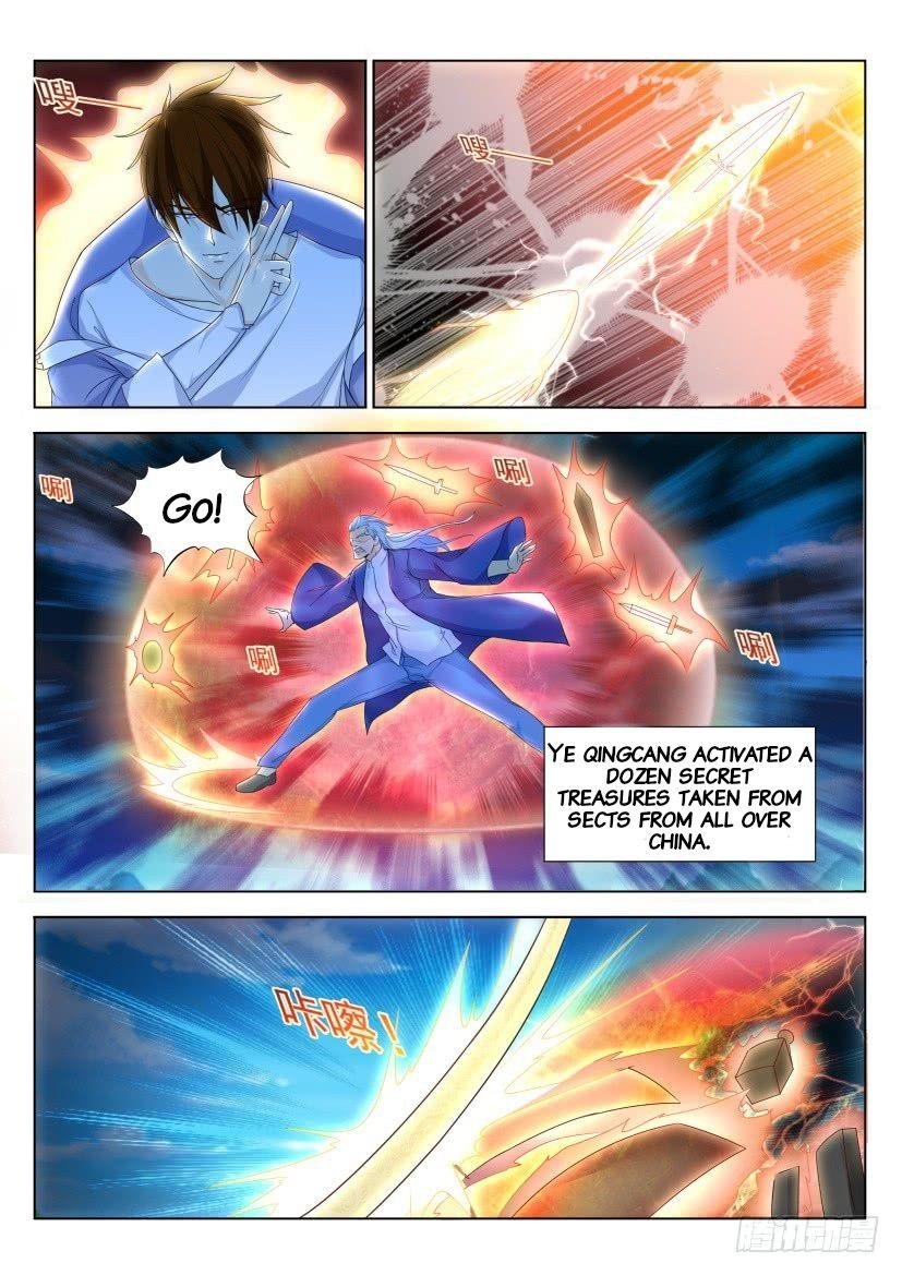 Rebirth Of The Urban Immortal Cultivator Chapter 325 - Page 3 in English