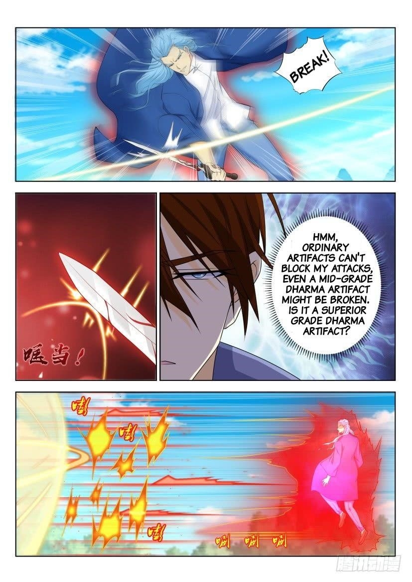 Rebirth Of The Urban Immortal Cultivator Chapter 325 - Page 5 in English