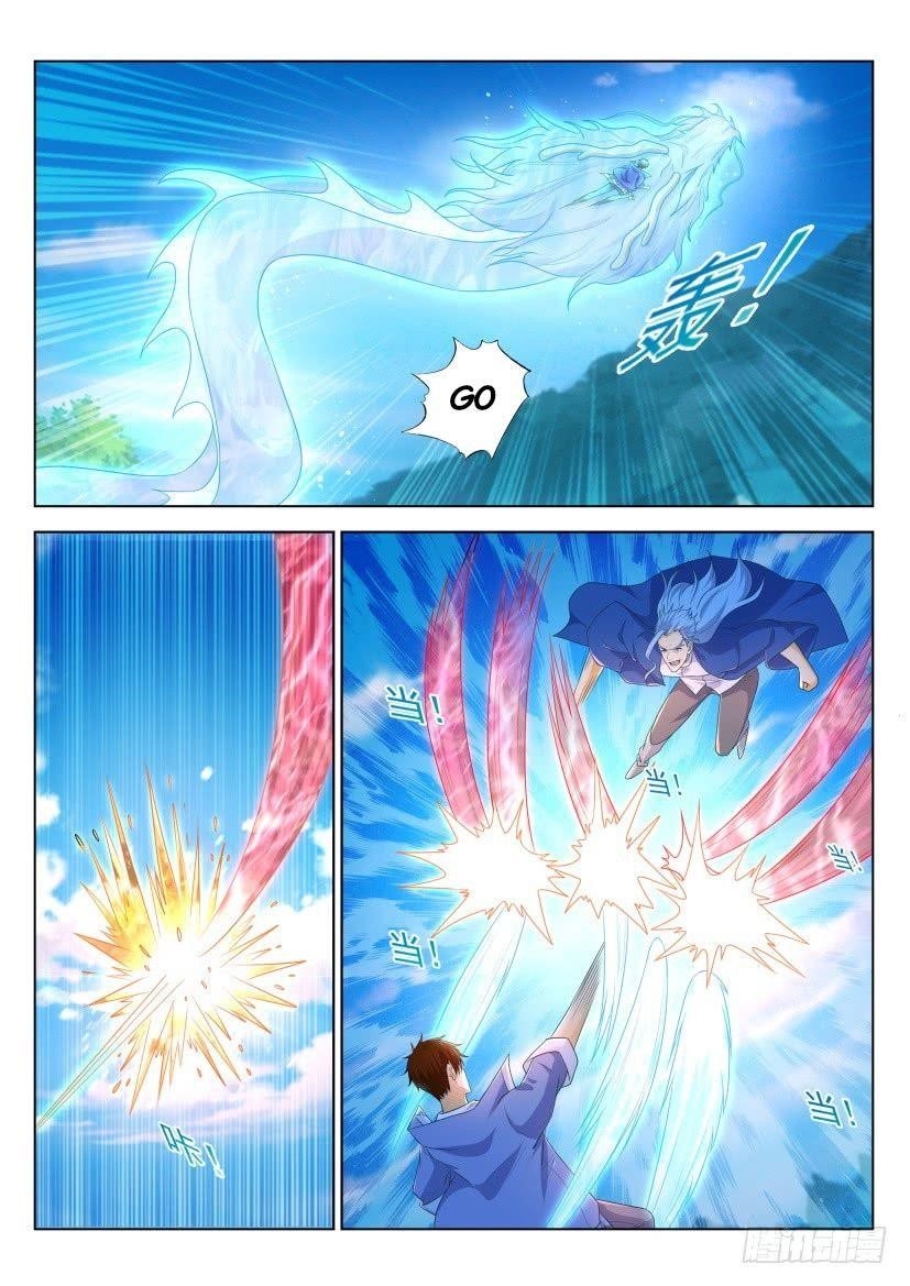 Rebirth Of The Urban Immortal Cultivator Chapter 325 - Page 7 in English