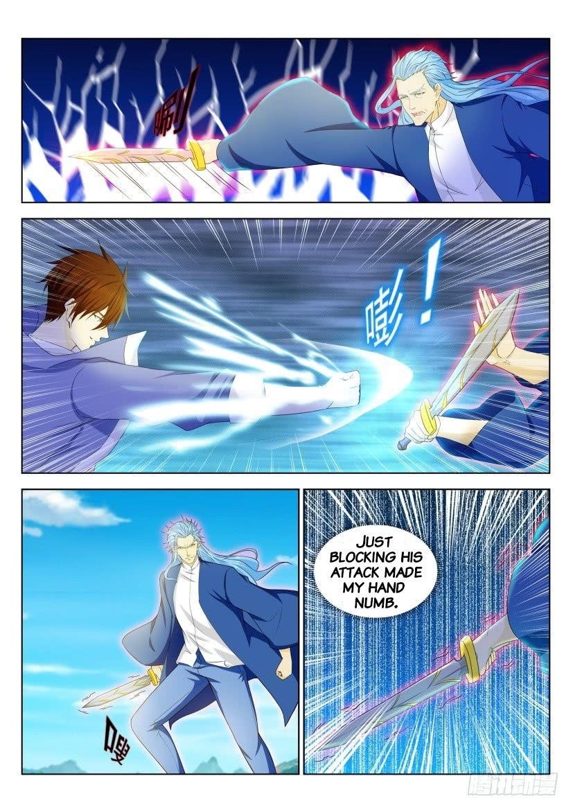 Rebirth Of The Urban Immortal Cultivator Chapter 325 - Page 8 in English