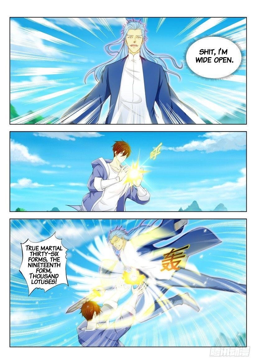 Rebirth Of The Urban Immortal Cultivator Chapter 325 - Page 9 in English