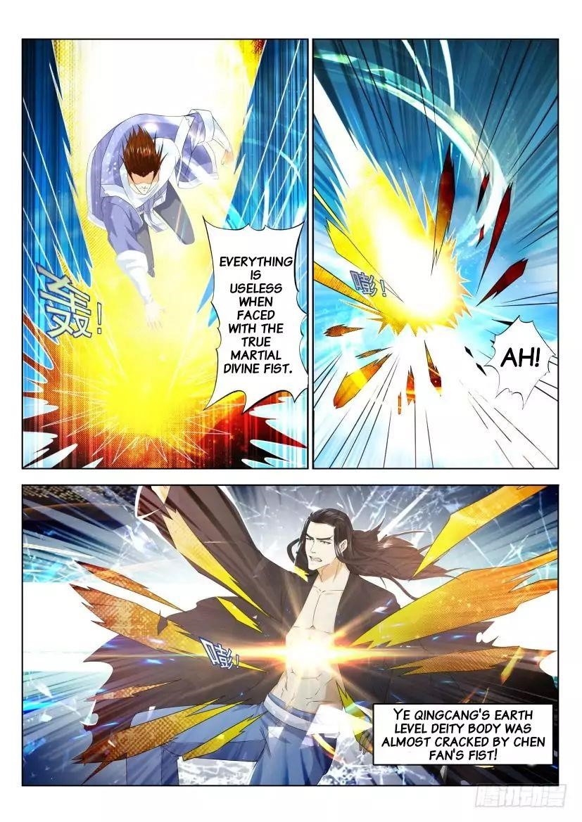 Rebirth Of The Urban Immortal Cultivator Chapter 327 - Page 10 in English