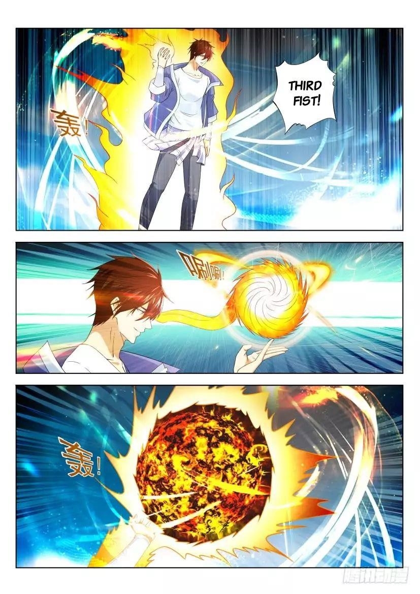 Rebirth Of The Urban Immortal Cultivator Chapter 327 - Page 11 in English