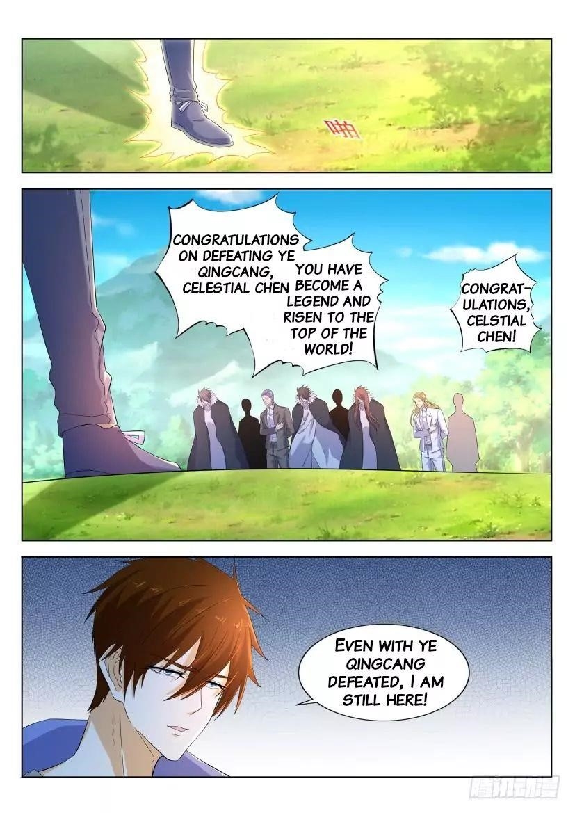 Rebirth Of The Urban Immortal Cultivator Chapter 327 - Page 15 in English
