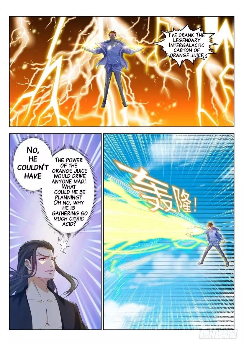 Rebirth Of The Urban Immortal Cultivator Chapter 327 - Page 16 in English