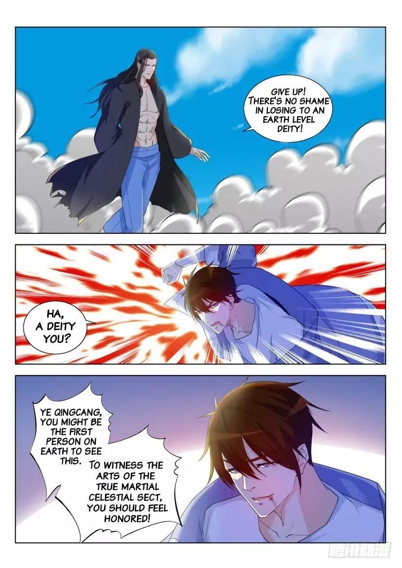 Rebirth Of The Urban Immortal Cultivator Chapter 327 - Page 4 in English