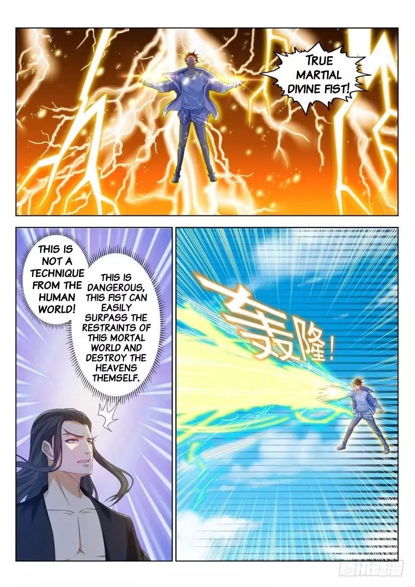 Rebirth Of The Urban Immortal Cultivator Chapter 327 - Page 5 in English