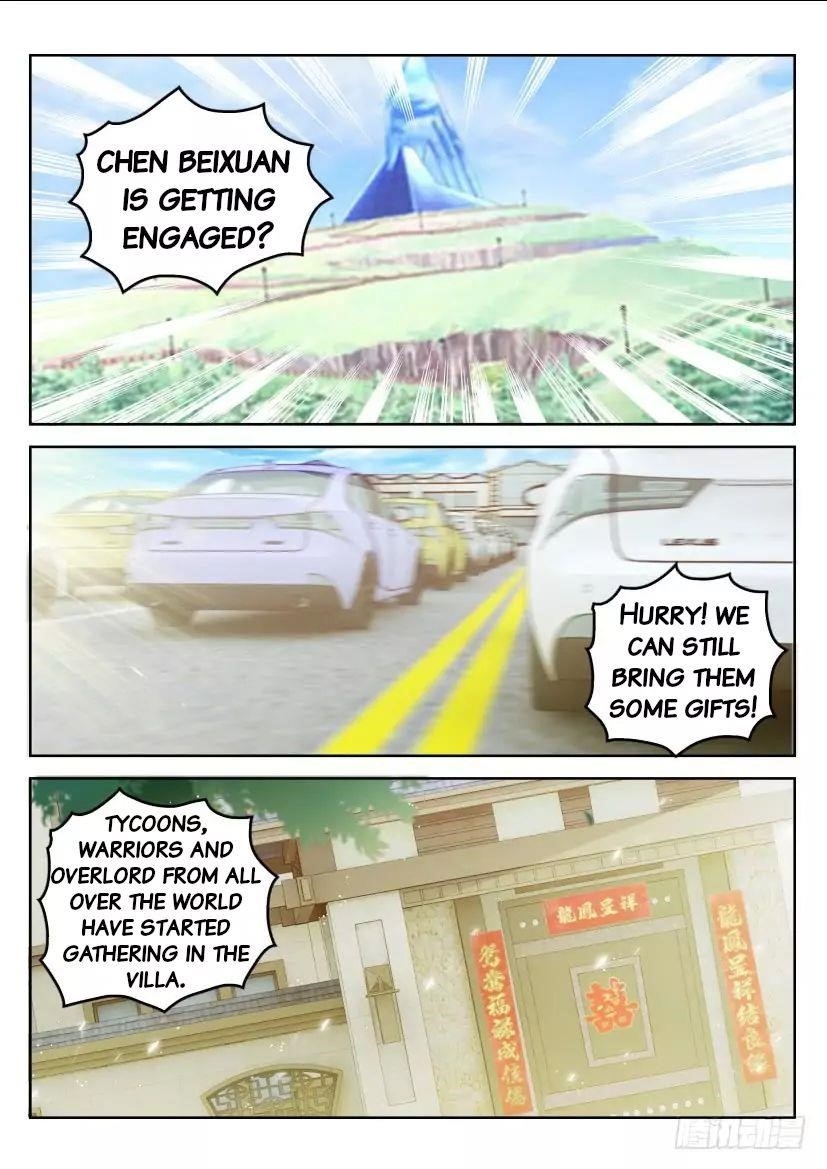 Rebirth Of The Urban Immortal Cultivator Chapter 328 - Page 11 in English