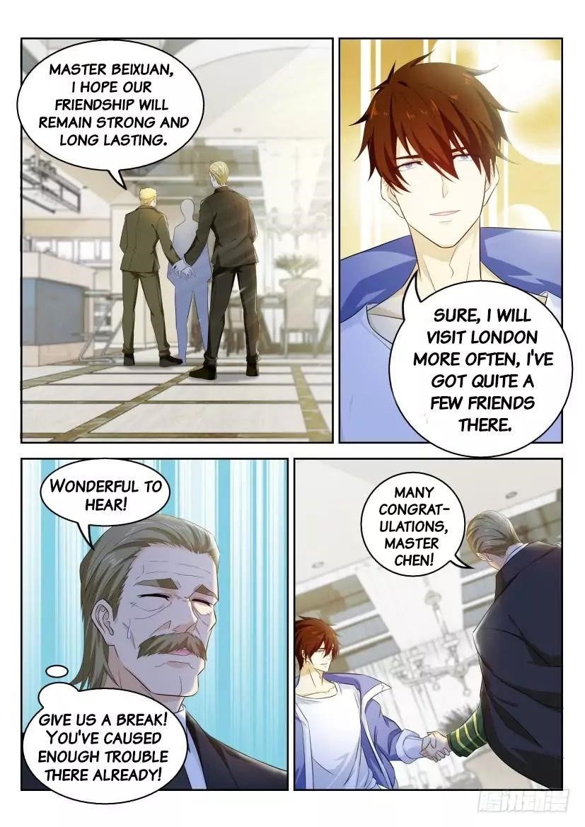 Rebirth Of The Urban Immortal Cultivator Chapter 328 - Page 13 in English