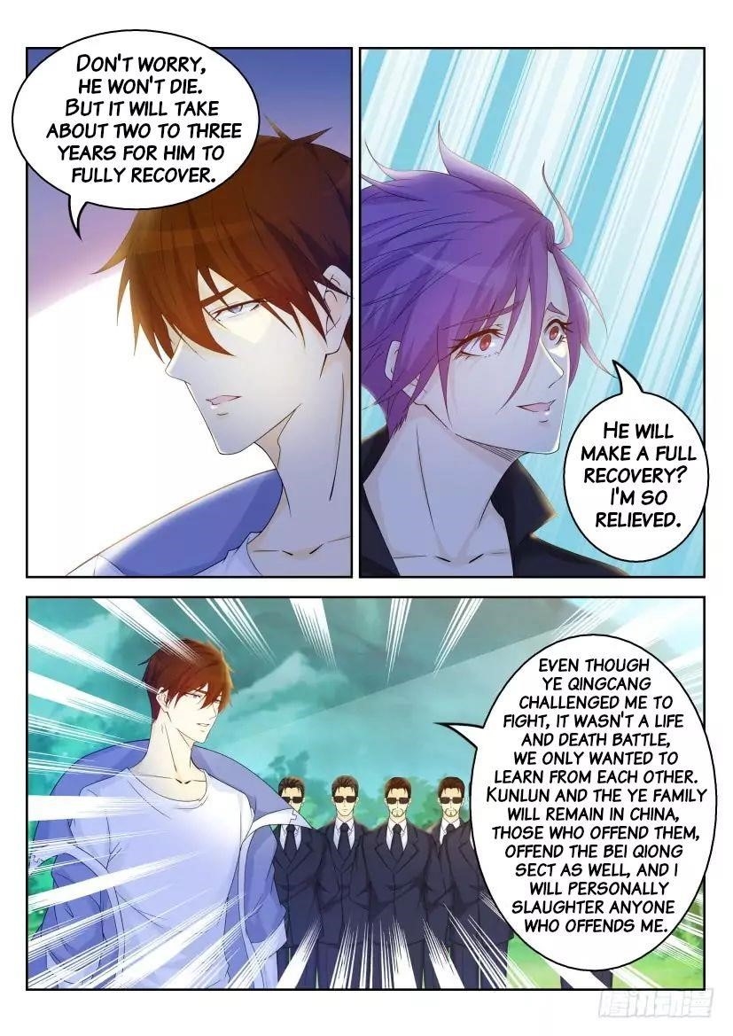 Rebirth Of The Urban Immortal Cultivator Chapter 328 - Page 2 in English
