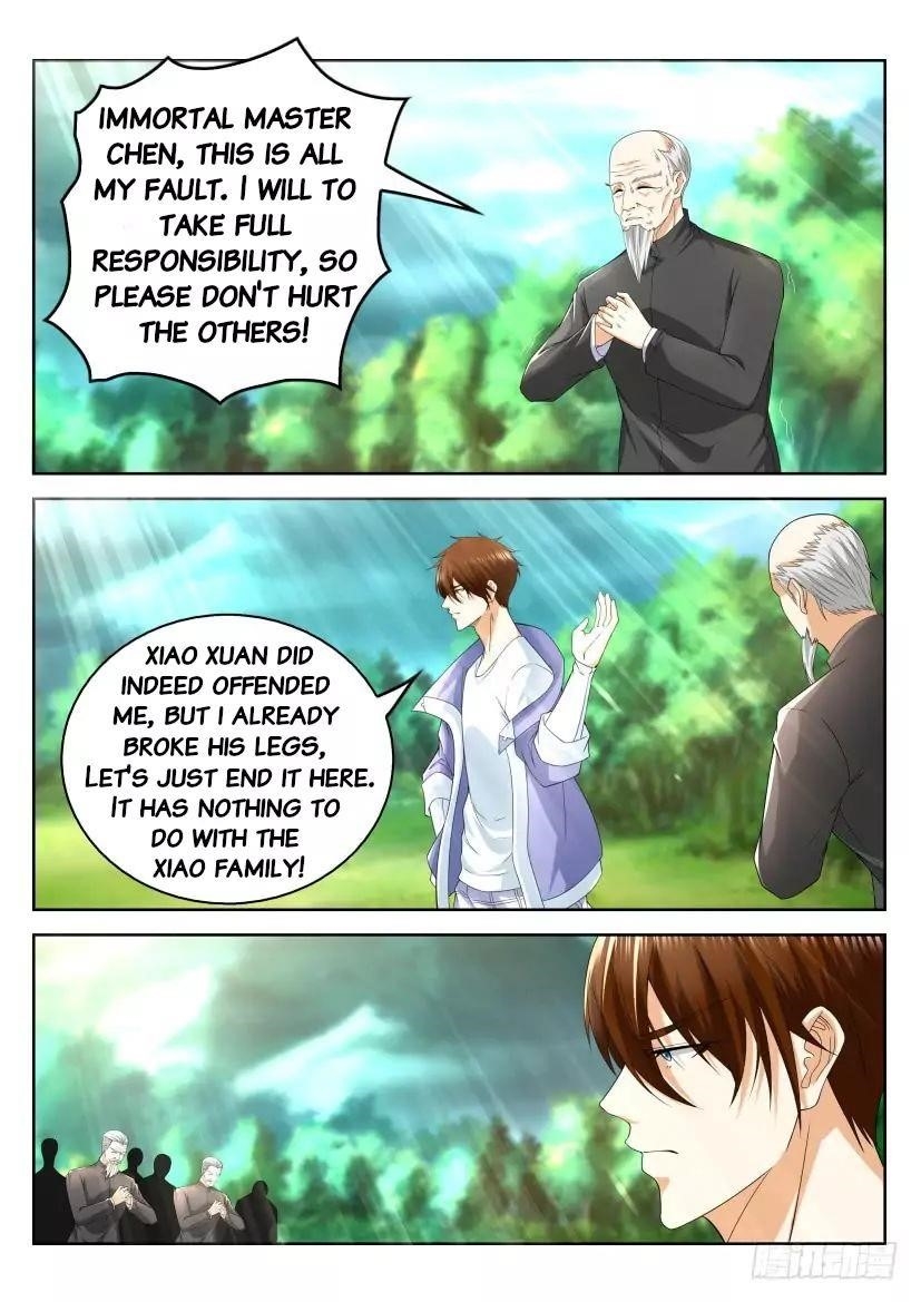 Rebirth Of The Urban Immortal Cultivator Chapter 328 - Page 3 in English