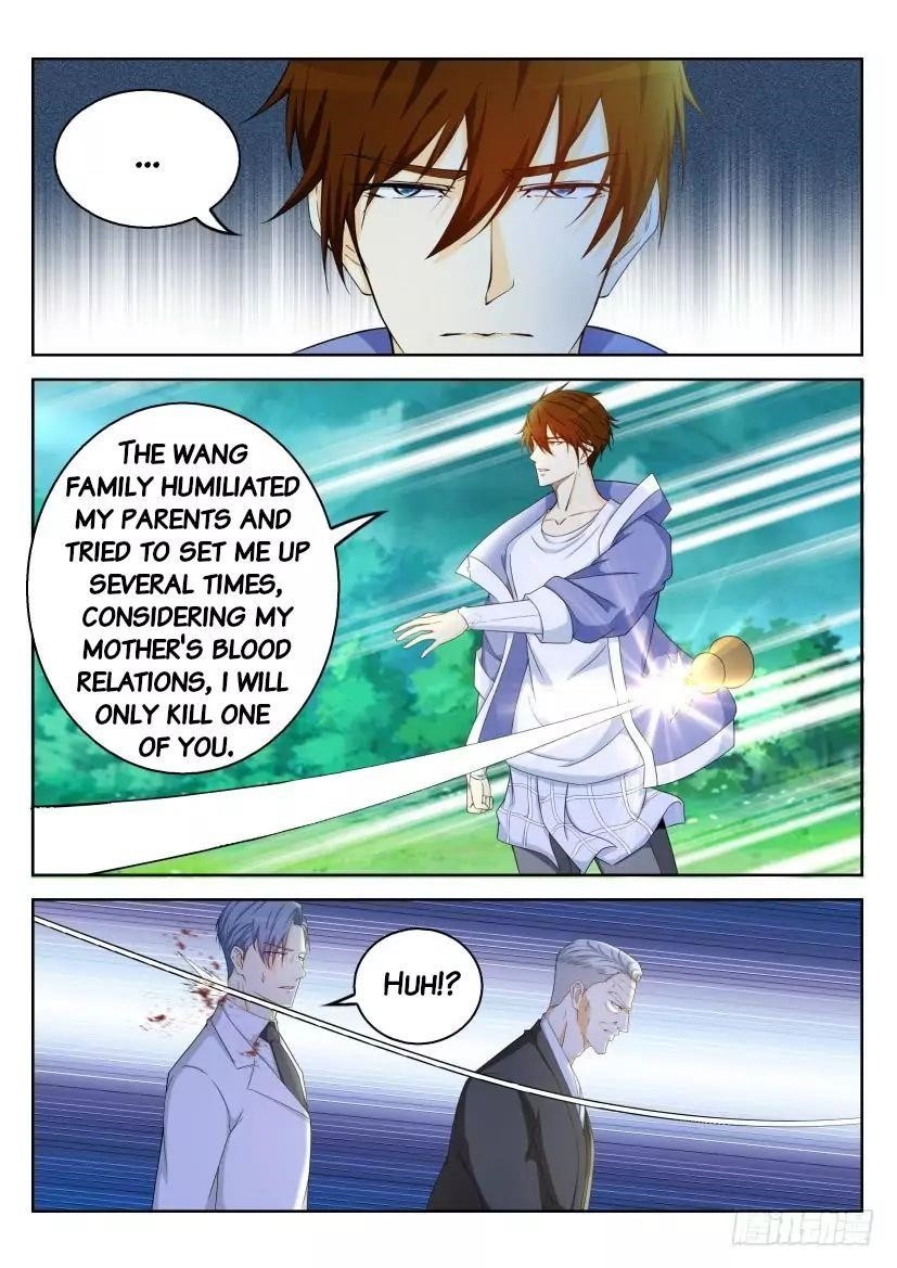 Rebirth Of The Urban Immortal Cultivator Chapter 328 - Page 5 in English
