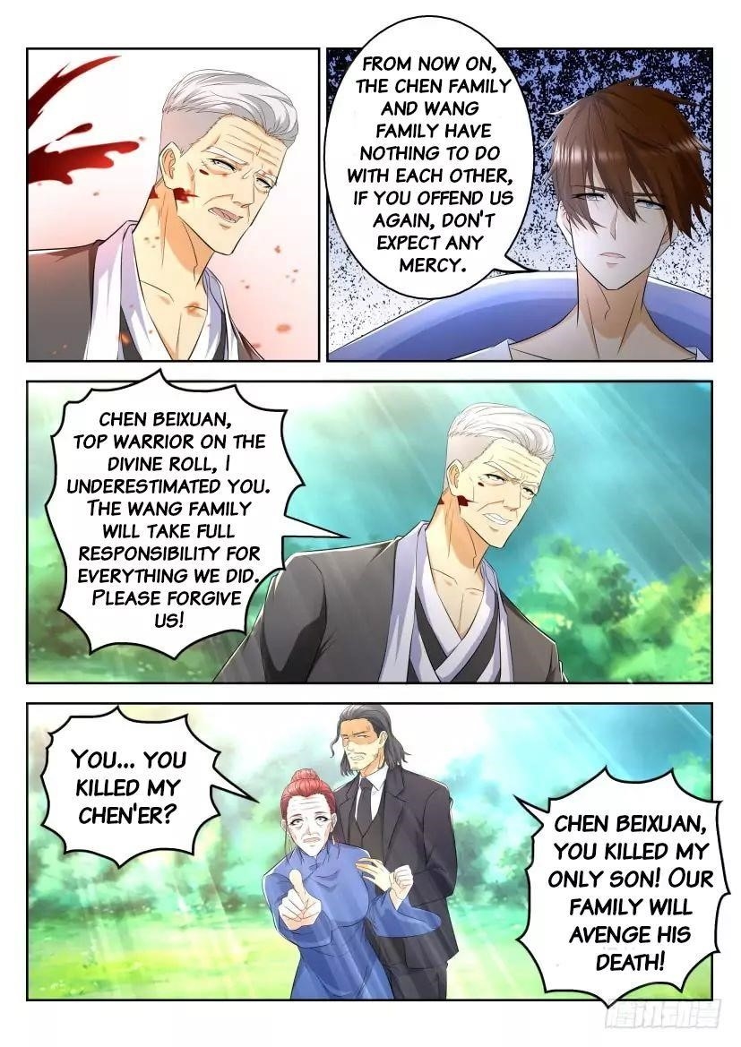 Rebirth Of The Urban Immortal Cultivator Chapter 328 - Page 6 in English