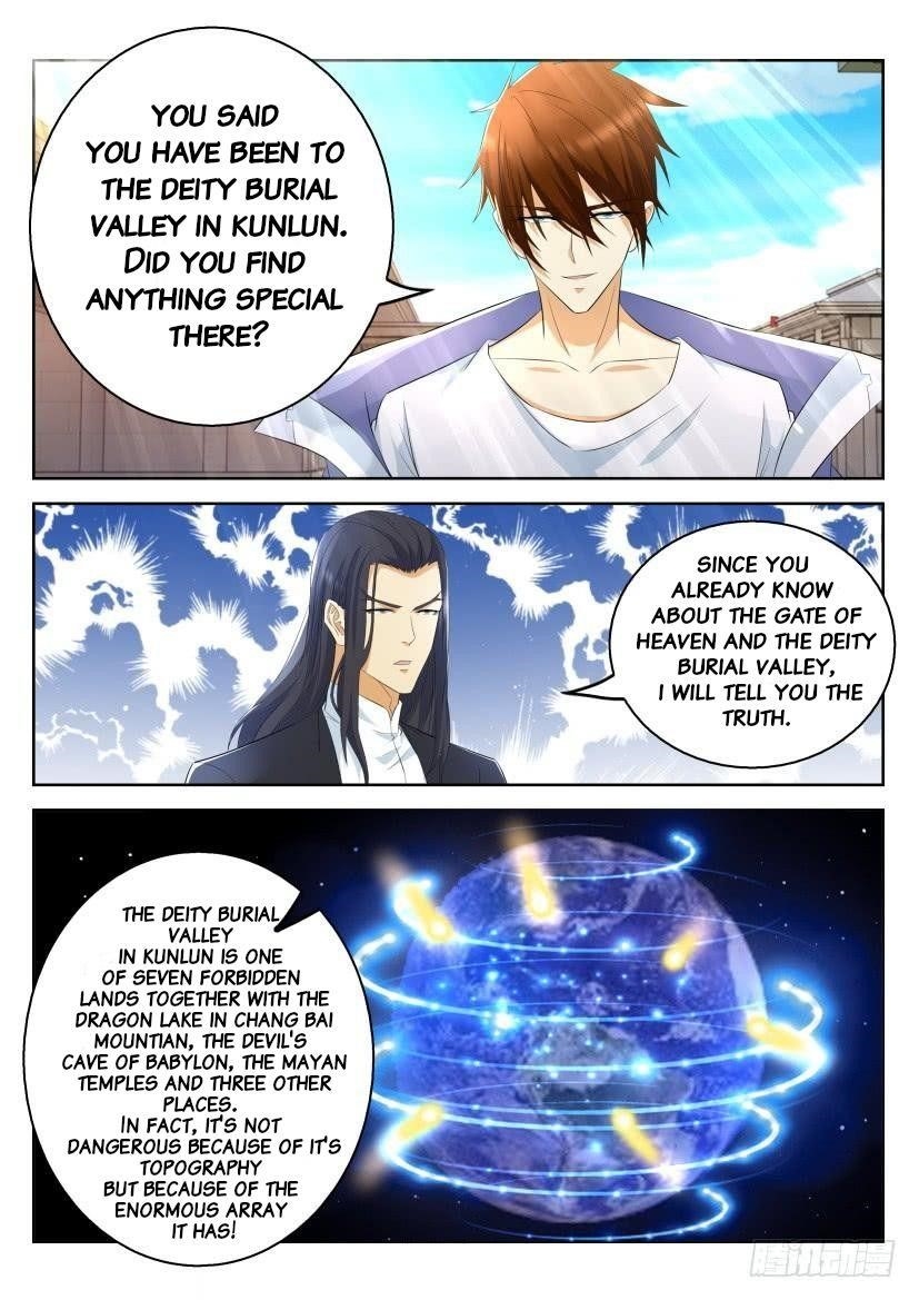 Rebirth Of The Urban Immortal Cultivator Chapter 329 - Page 10 in English