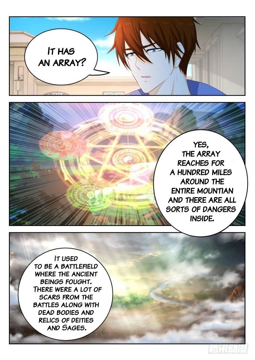Rebirth Of The Urban Immortal Cultivator Chapter 329 - Page 11 in English