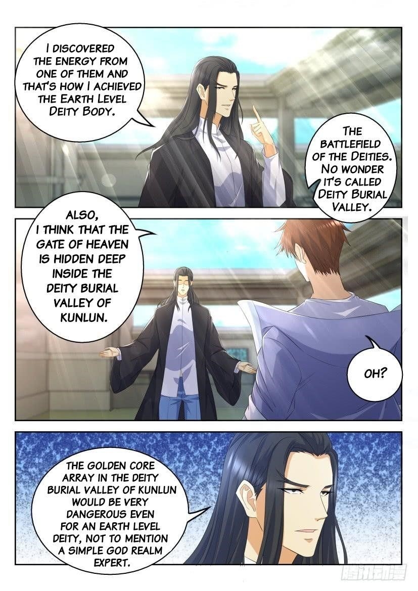 Rebirth Of The Urban Immortal Cultivator Chapter 329 - Page 12 in English