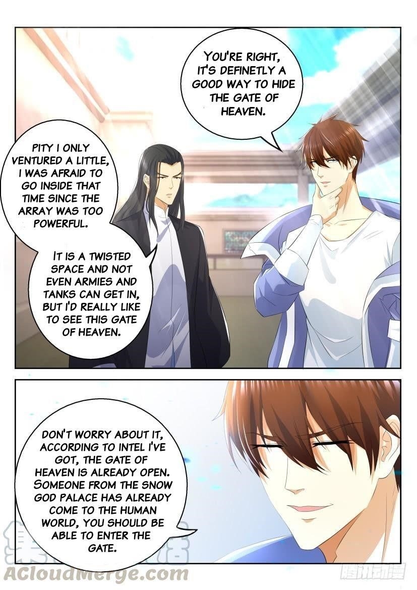 Rebirth Of The Urban Immortal Cultivator Chapter 329 - Page 13 in English