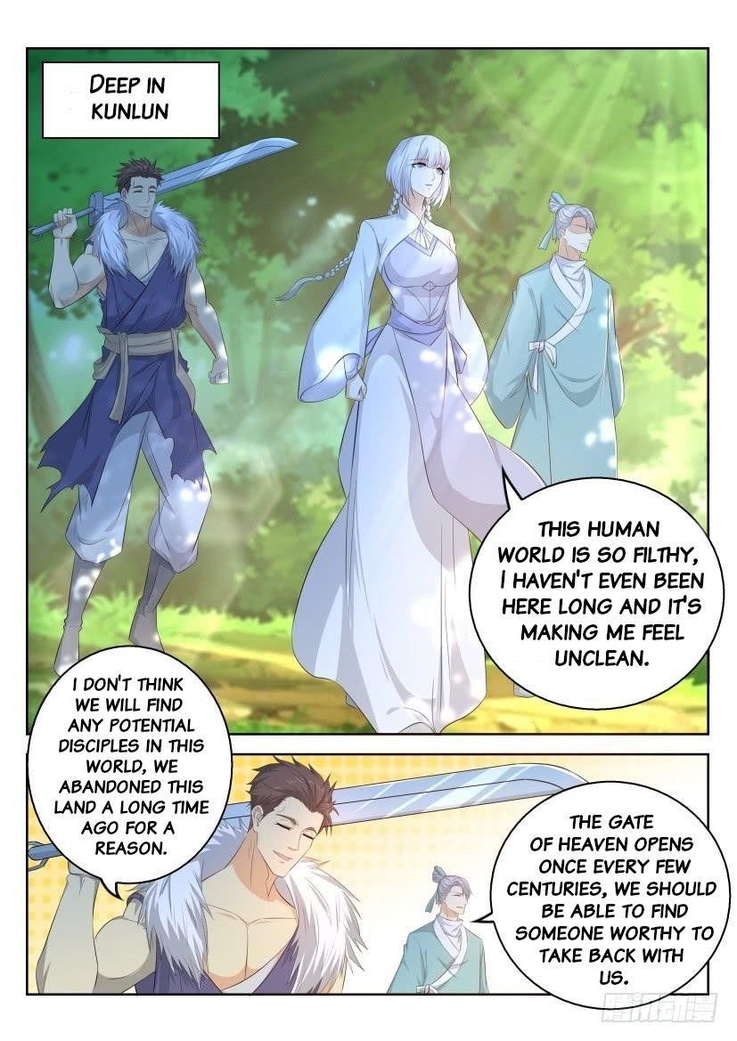 Rebirth Of The Urban Immortal Cultivator Chapter 329 - Page 15 in English